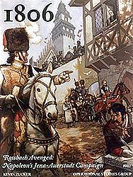 1806 Rossbach Avenged Napoleon's Jena-Auerstadt Campaign