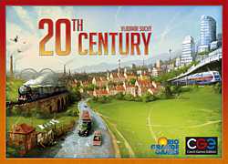 20th Century board game