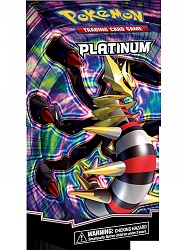 Pokemon TCG - Platinum Rebellion Theme Deck