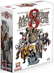8 Masters Revenge card game