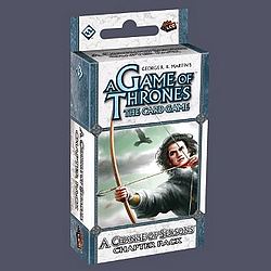 A Game of Thrones LCG - A Change of Seasons chapter pack