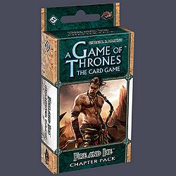 A Game of Thrones LCG - Fire and Ice Chapter Pack
