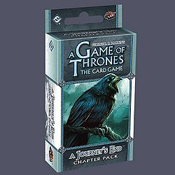 A Game of Thrones LCG - A Journey's End