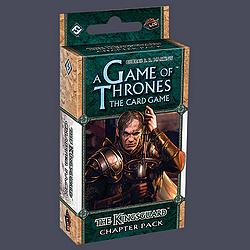 A Game of Thrones LCG - The Kingsguard chapter pack