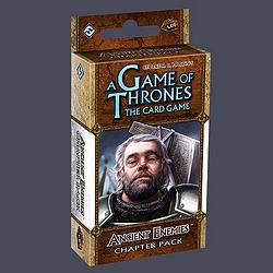 A Game of Thrones LCG - Ancient Enemies chapter pack