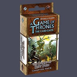 A Game of Thrones LCG - The Battle of Ruby Ford