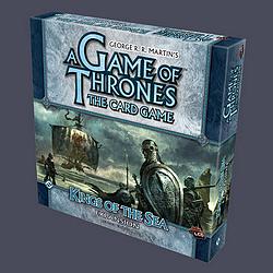 A Game of Thrones LCG - Kings of the Sea