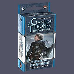 A Game of Thrones LCG - A Sword in the Darkness LCG chapter pack