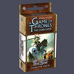 A Game of Thrones LCG - The War of Five Kings chapter pack