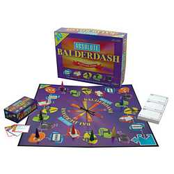 Absolute Balderdash board game