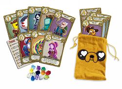 Love Letter Adventure Time card game