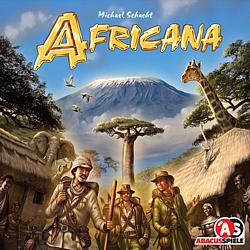 Africana board game