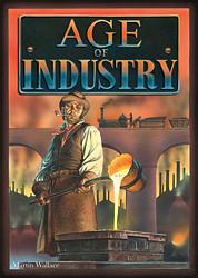 Age of Industry board game