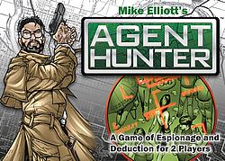 Agent Hunter card game