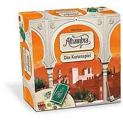 Alhambra The Card Game