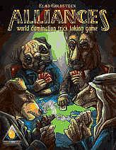 Alliances card game