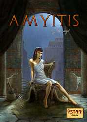 Amyitis board game