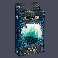 Android Netrunner - Humanity's Shadow data pack