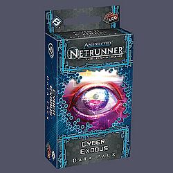 Android Netrunner - Cyber Exodus Data Pack