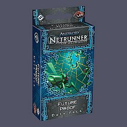 Android Netrunner - Future Proof data pack