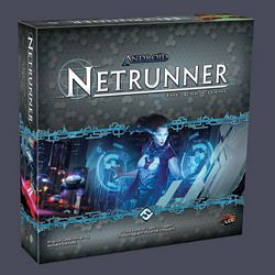 Android Netrunner the card game