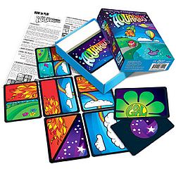 Aquarius card game