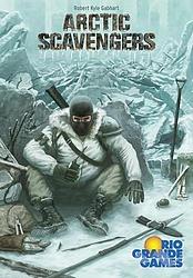 Arctic Scavengers card game