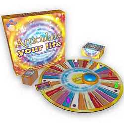 Articulate Your Life party game