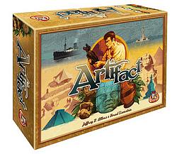 Artifact board game