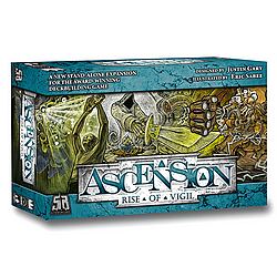 Ascension Rise of Vigil card game