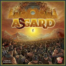 Asgard board game