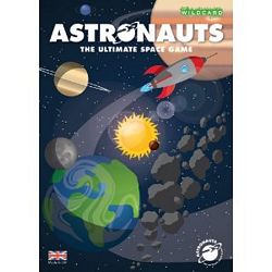 Astronauts - The Ultimate Space Game card game