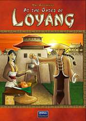 At The Gates of Loyang board game