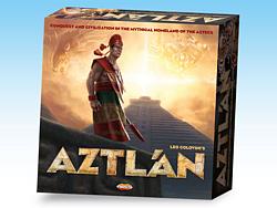 Aztlan board game