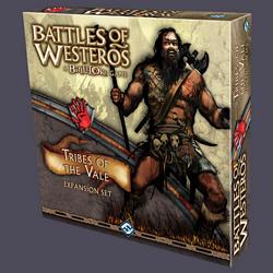 BattleLore - Battles Of Westeros - Tribes of the Vale