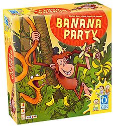 Banana Party childrens game