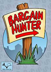 Bargain Hunter card game