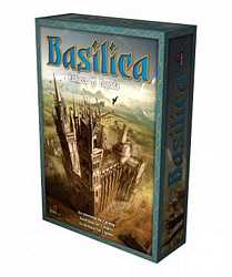 Basilica board game
