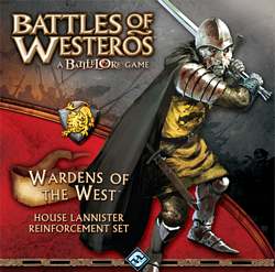 BattleLore - Battles of Westeros - Wardens of the West