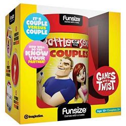 Battle of the Sexes - Couples, Funsize party game