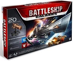 Battleship Galaxies - The Saturn Offensive Game Set board game