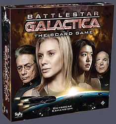 Battlestar Galactica - Daybreak