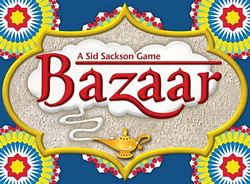 Bazaar trading game