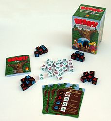Bears dice game