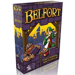 Belfort board game