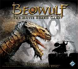 Beowulf, The Movie Board Game