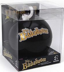 The Big Badaboom card game