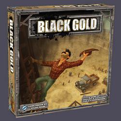 Black Gold board game