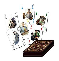 Black Spy card game