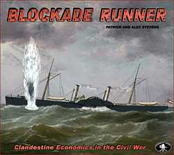 Blockade Runner board game